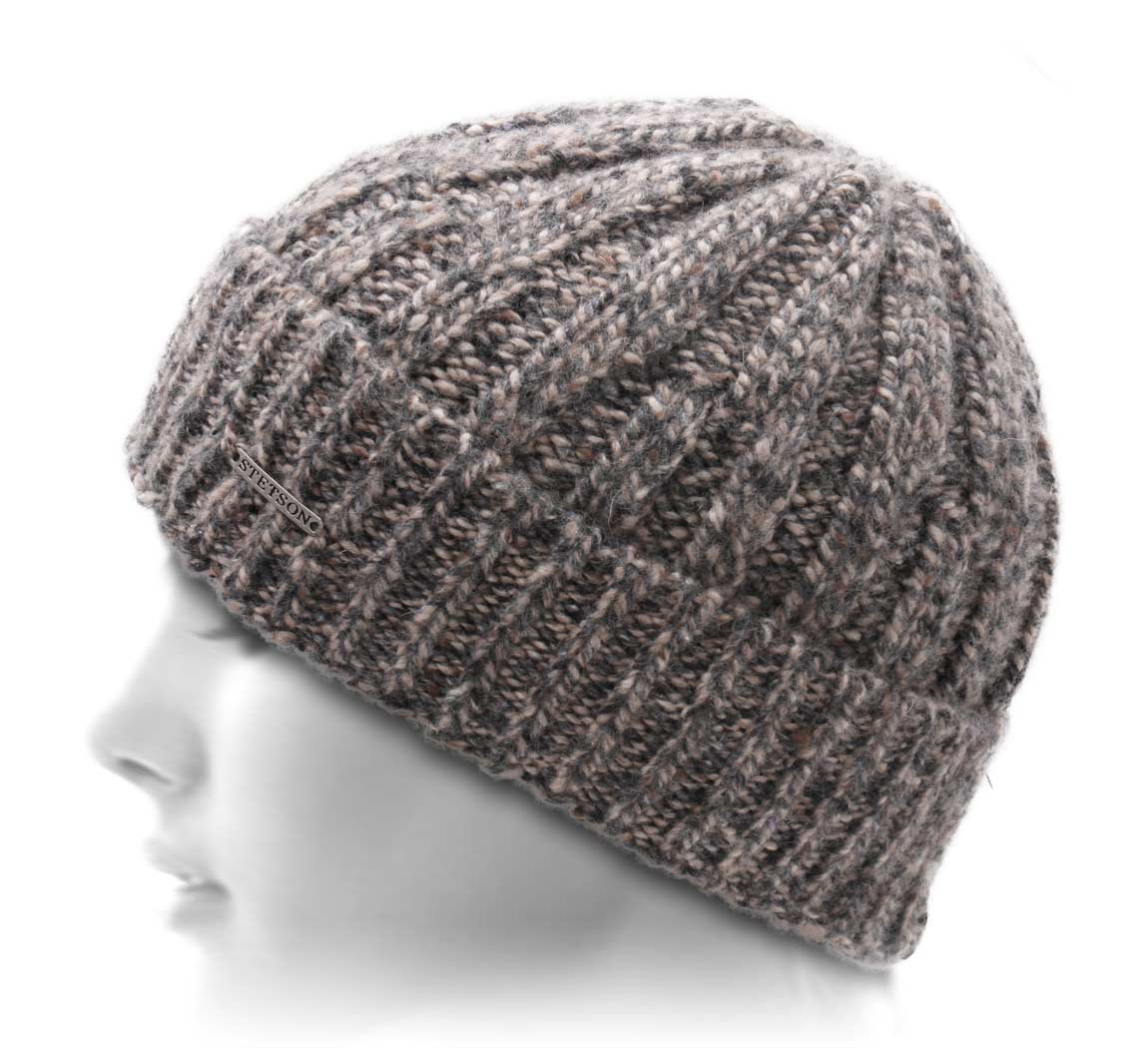 stetson cashmere beanie