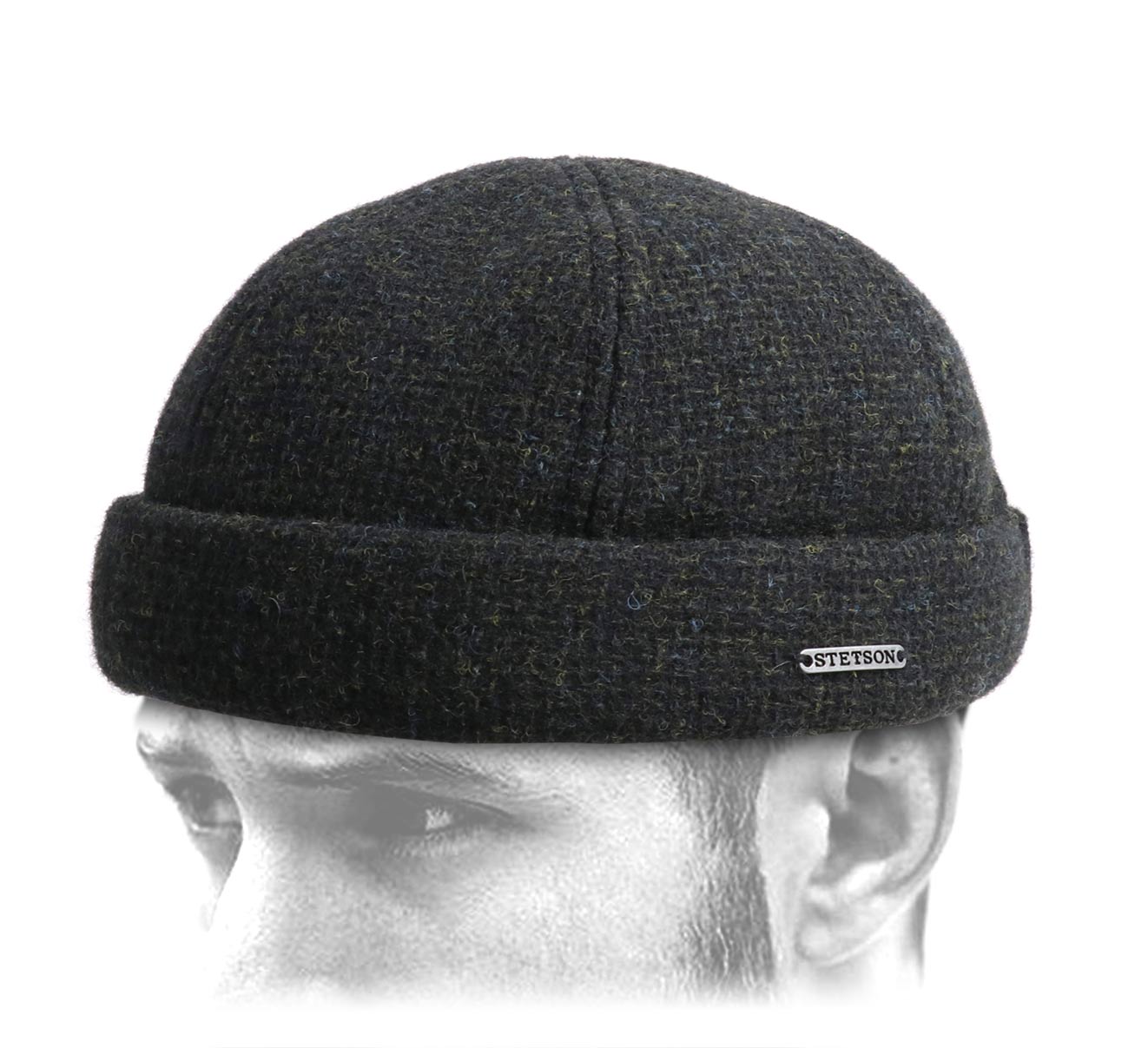 dockercap stetson