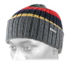 Stetson Stripes